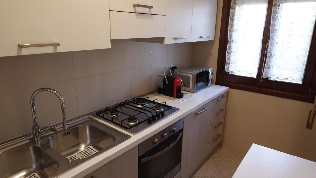 Appartamento Mazzini Jesolo Eksteriør bilde