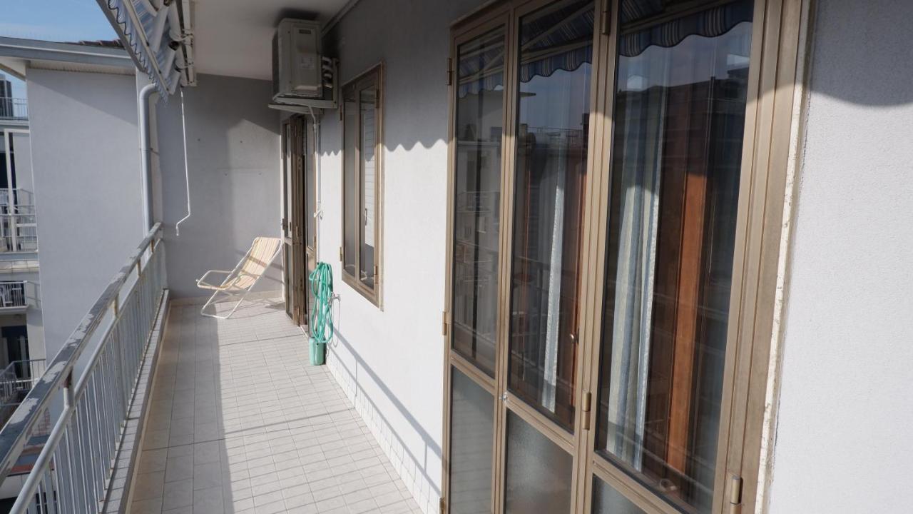 Appartamento Mazzini Jesolo Eksteriør bilde