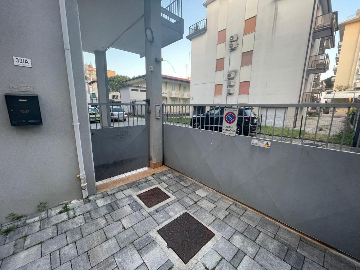 Appartamento Mazzini Jesolo Eksteriør bilde